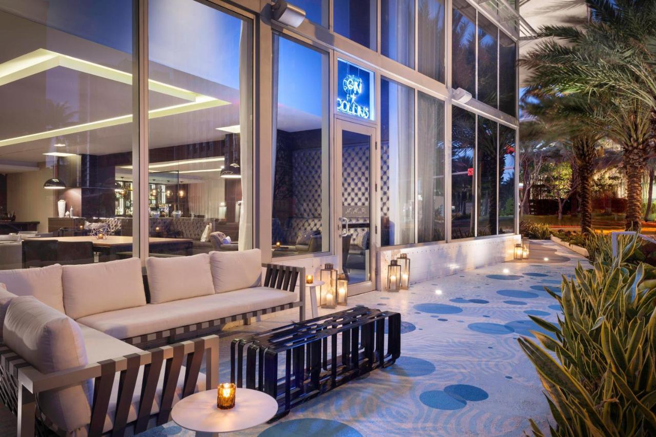 فندق فندق إيه سي باي ماريوت ميامي بيتش المظهر الخارجي الصورة